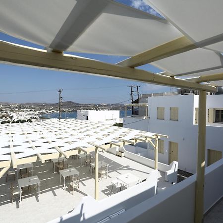 The White Suites Adamantas  Buitenkant foto