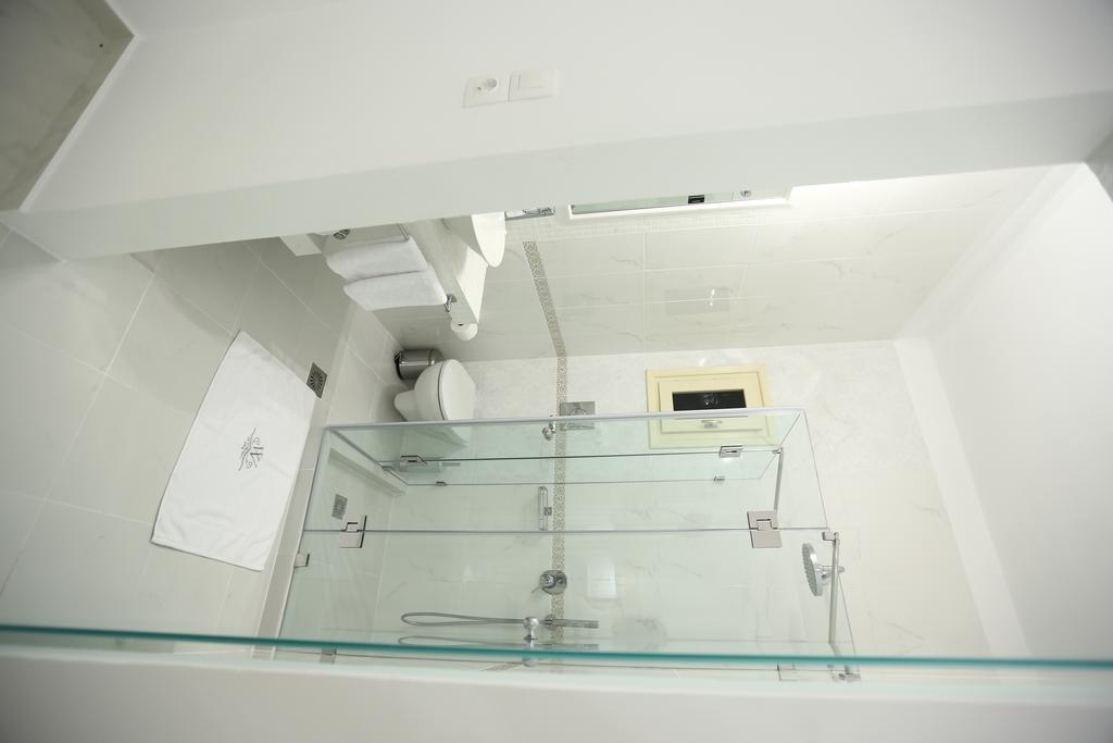 The White Suites Adamantas  Kamer foto