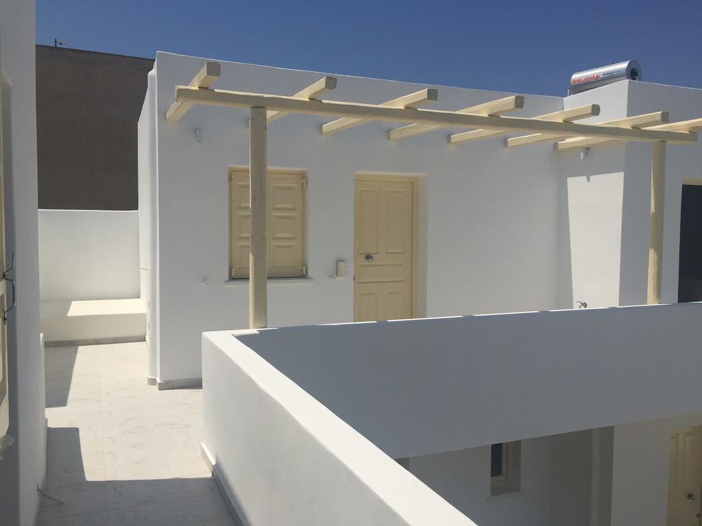 The White Suites Adamantas  Buitenkant foto