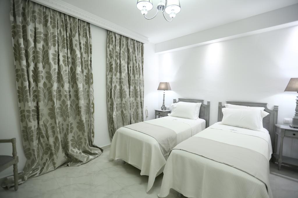 The White Suites Adamantas  Kamer foto