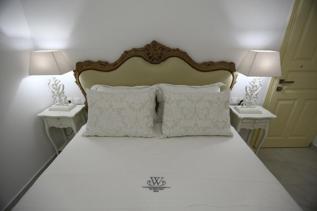 The White Suites Adamantas  Kamer foto