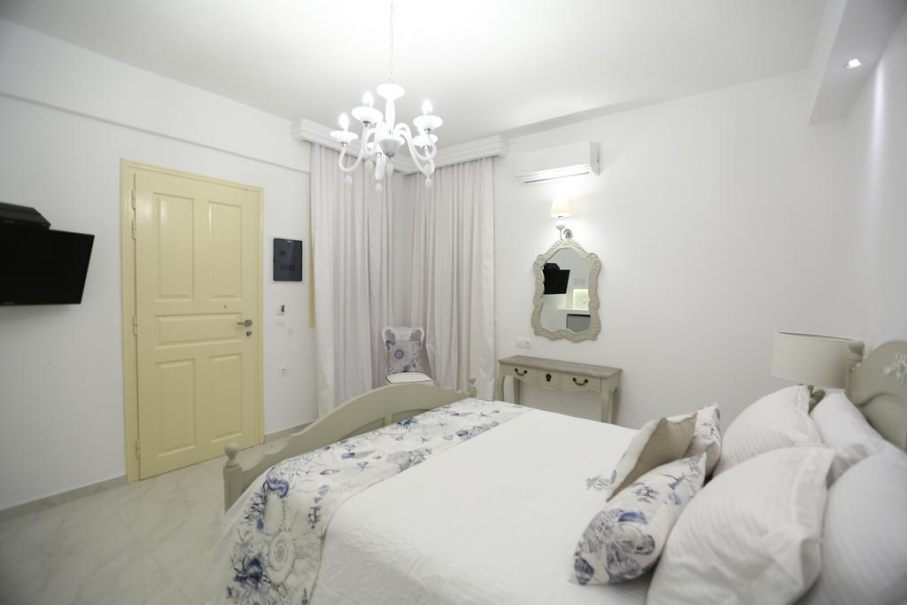 The White Suites Adamantas  Kamer foto