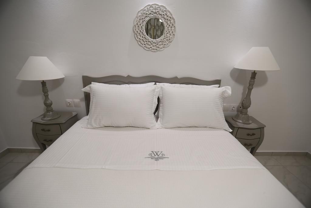 The White Suites Adamantas  Kamer foto