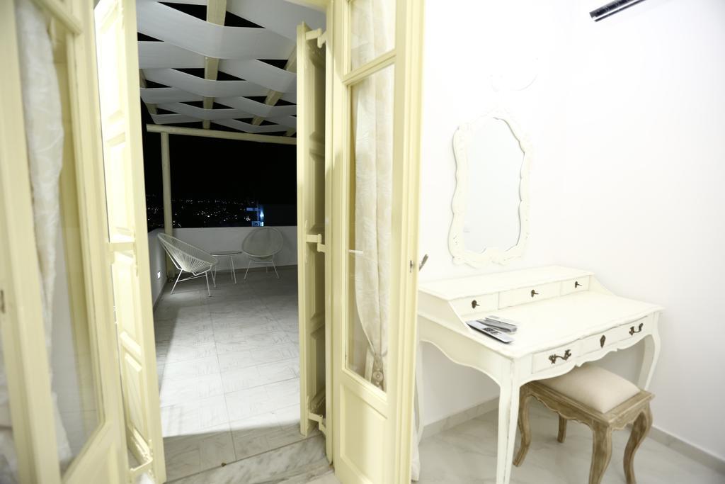 The White Suites Adamantas  Kamer foto