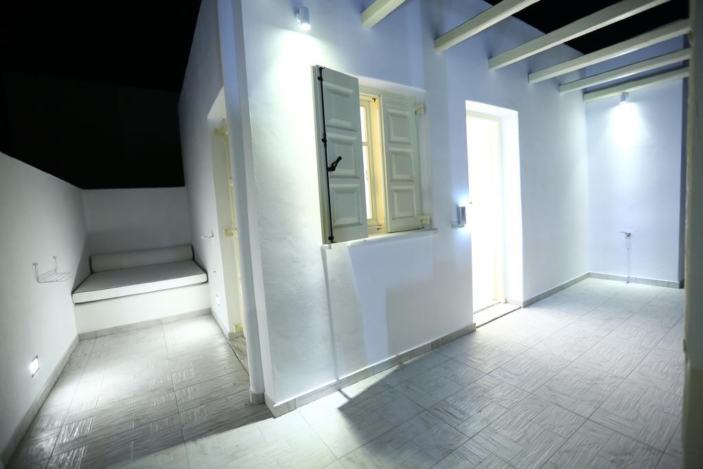 The White Suites Adamantas  Kamer foto