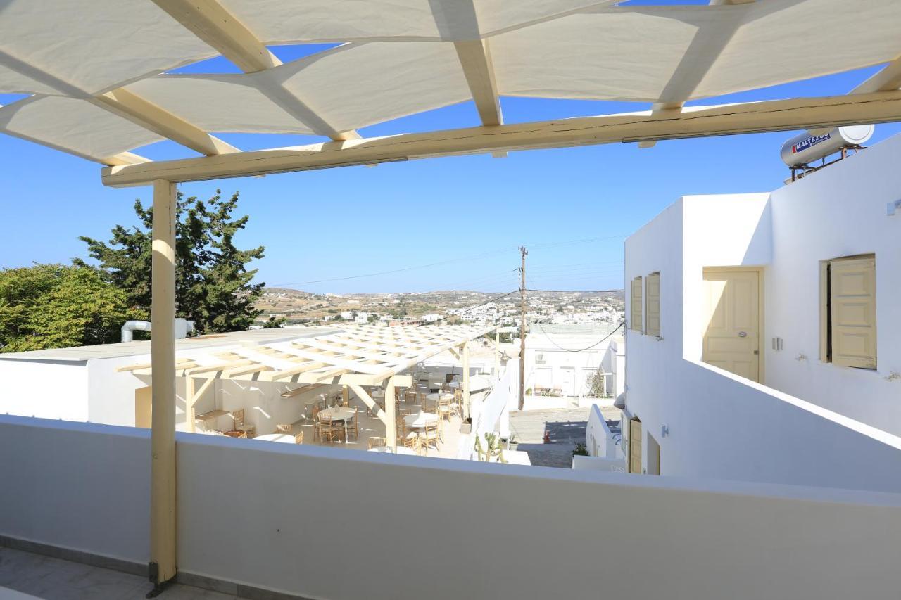 The White Suites Adamantas  Buitenkant foto
