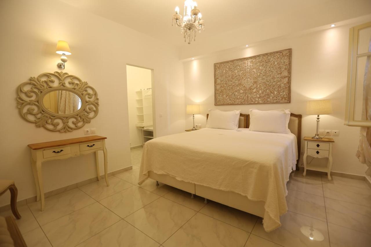 The White Suites Adamantas  Buitenkant foto