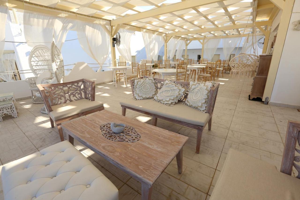 The White Suites Adamantas  Buitenkant foto
