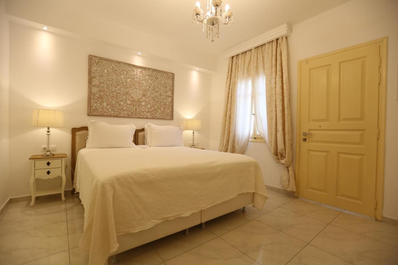 The White Suites Adamantas  Buitenkant foto