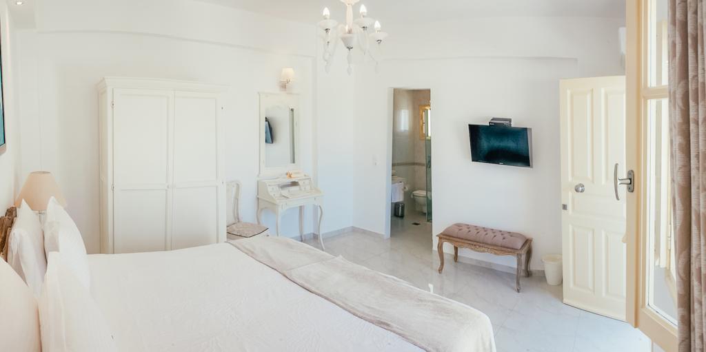 The White Suites Adamantas  Buitenkant foto