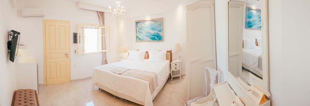 The White Suites Adamantas  Buitenkant foto