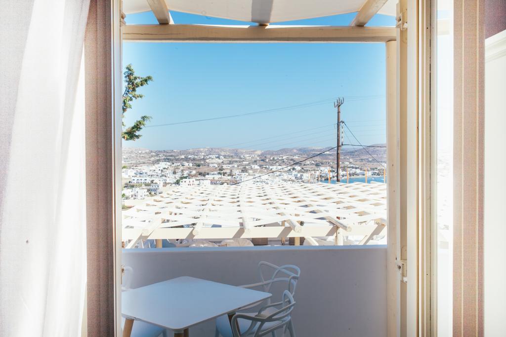The White Suites Adamantas  Kamer foto