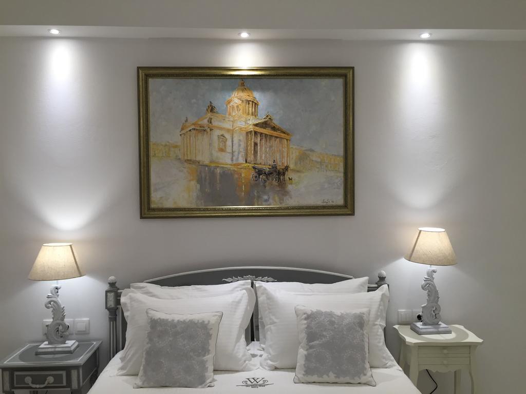 The White Suites Adamantas  Kamer foto