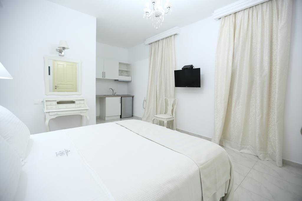 The White Suites Adamantas  Kamer foto