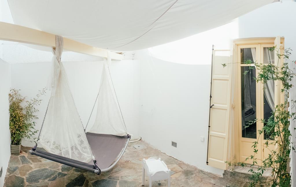 The White Suites Adamantas  Kamer foto