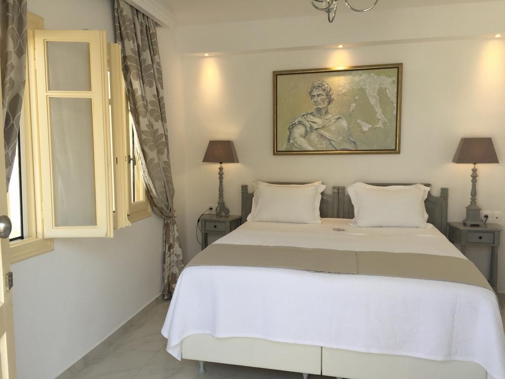 The White Suites Adamantas  Buitenkant foto