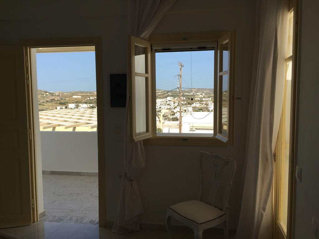 The White Suites Adamantas  Buitenkant foto