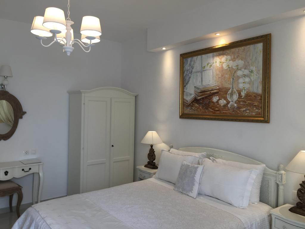 The White Suites Adamantas  Buitenkant foto