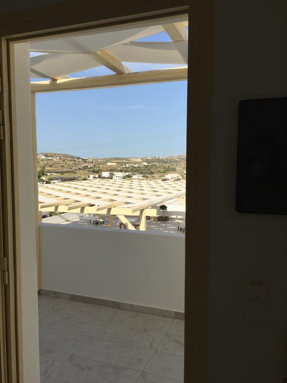 The White Suites Adamantas  Buitenkant foto
