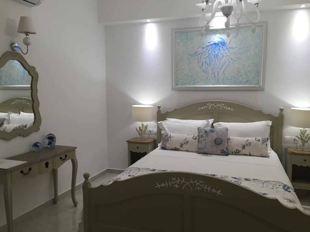 The White Suites Adamantas  Buitenkant foto
