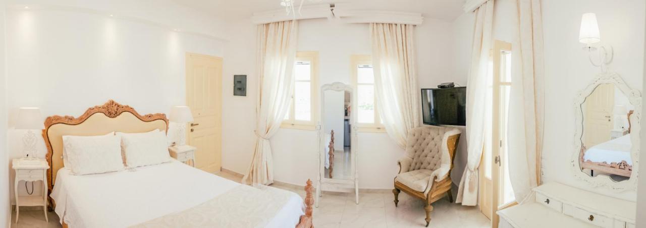 The White Suites Adamantas  Buitenkant foto